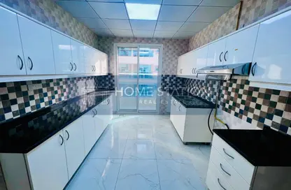 Apartment - 3 Bedrooms - 3 Bathrooms for rent in City House 2 - Al Barsha 1 - Al Barsha - Dubai