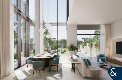 Villa - 3 Bedrooms - 4 Bathrooms for sale in La Tilia 2 - La Tilia - Villanova - Dubai