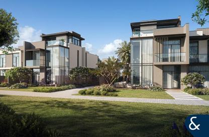 Villa - 3 Bedrooms - 4 Bathrooms for sale in La Tilia 2 - La Tilia - Villanova - Dubai