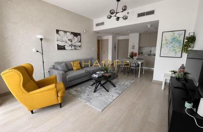 Apartment - 1 Bedroom - 1 Bathroom for rent in Waters Edge - Yas Island - Abu Dhabi