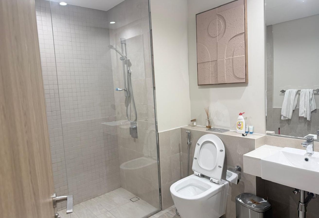 2 bedroom apartment in 1 Residences - 1, Bur Dubai: 10