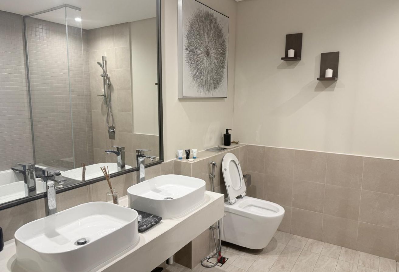 2 bedroom apartment in 1 Residences - 1, Bur Dubai: 9