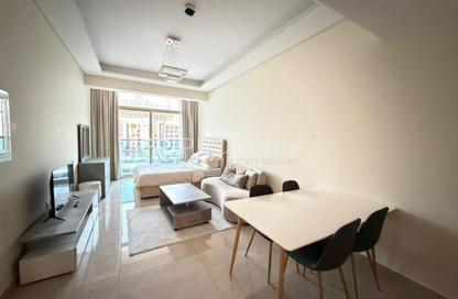 Apartment - Studio - 1 Bathroom for rent in Samana Greens - Arjan - Dubai