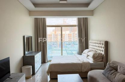 Apartment - Studio - 1 Bathroom for rent in Samana Greens - Arjan - Dubai