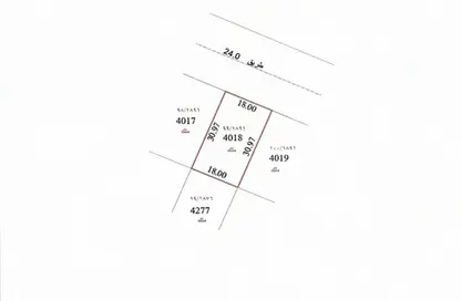 أرض - استوديو للبيع في حوشي - البادي - الشارقة