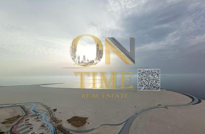 Apartment - 3 Bedrooms - 3 Bathrooms for rent in Ajman Corniche Residences - Ajman Corniche Road - Ajman