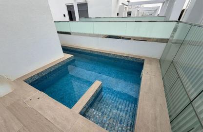 Villa - 4 Bedrooms - 5 Bathrooms for rent in Ixora - Al Barari - Dubai