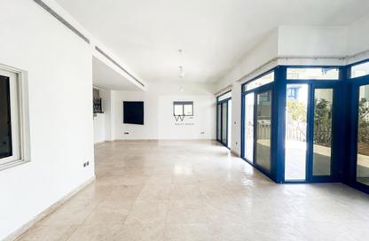 Villa - 5 Bedrooms - 6 Bathrooms for rent in Palma Residences - Palm Jumeirah - Dubai
