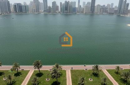 Apartment - 3 Bedrooms - 4 Bathrooms for rent in Al Majaz 1 - Al Majaz - Sharjah Apartment - 3 Bedrooms - 4 Bathrooms for rent in Al Majaz 1 - Al Majaz - Sharjah