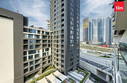 Apartment - 1 - 2 for rent in Binghatti Canal - Business Bay - Dubai Apartment - 1 - 2 for rent in Binghatti Canal - Business Bay - Dubai