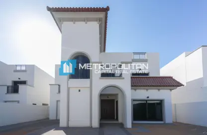 فيلا - 4 غرف نوم - 7 حمامات للبيع في في الريمان - الشامخة - أبوظبي