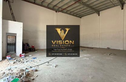 Warehouse - Studio - 1 Bathroom for rent in Umm Al Thuoob - Umm Al Quwain