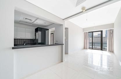 Apartment - 2 Bedrooms - 3 Bathrooms for rent in Silverene Tower A - Silverene - Dubai Marina - Dubai