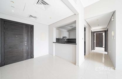 Apartment - 2 Bedrooms - 3 Bathrooms for rent in Silverene Tower A - Silverene - Dubai Marina - Dubai