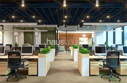 Office Space - Studio for rent in Emaar Business Park Building 3 - Emaar Business Park - Sheikh Zayed Road - Dubai