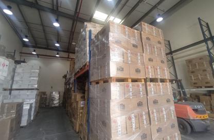 Warehouse - Studio - 1 for rent in Emirates Industrial City - Sharjah