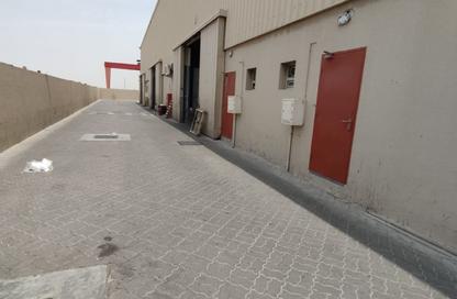 Warehouse - Studio - 1 for rent in Emirates Industrial City - Sharjah