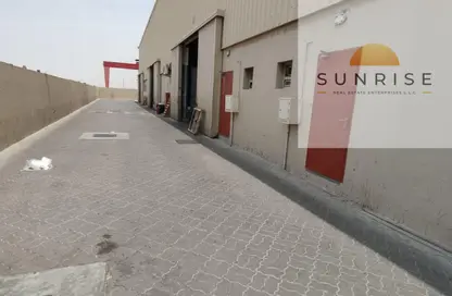 Warehouse - Studio - 1 Bathroom for rent in Emirates Industrial City - Sharjah Warehouse - Studio - 1 Bathroom for rent in Emirates Industrial City - Sharjah