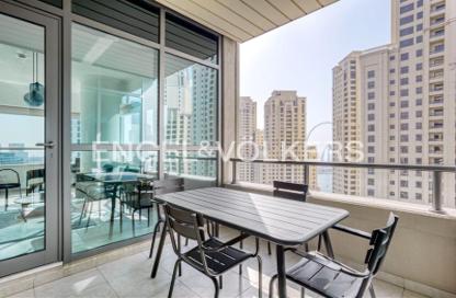 Apartment - 2 Bedrooms - 3 Bathrooms for rent in Al Sahab 2 - Al Sahab - Dubai Marina - Dubai Apartment - 2 Bedrooms - 3 Bathrooms for rent in Al Sahab 2 - Al Sahab - Dubai Marina - Dubai