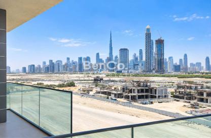 Apartment - 2 - 2 for rent in Azizi Riviera 6 - Azizi Riviera - Meydan One - Meydan - Dubai