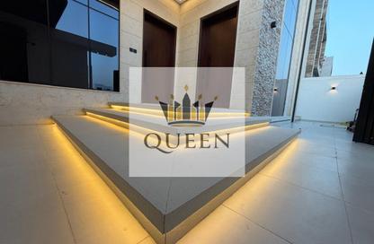 Villa - 5 Bedrooms - 6 Bathrooms for sale in Al Yasmeen 1 - Al Yasmeen - Ajman