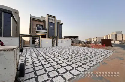 فيلا - 5 غرف نوم - 7 حمامات للبيع في الزاهية جاردنز - الزاهية - عجمان فيلا - 5 غرف نوم - 7 حمامات للبيع في الزاهية جاردنز - الزاهية - عجمان