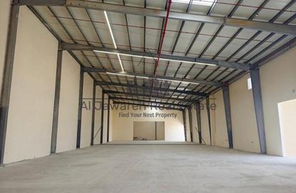 Warehouse - Studio - 2 Bathrooms for rent in Industrial Area 1 - Emirates Modern Industrial - Umm Al Quwain