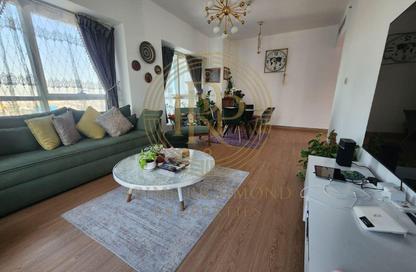 Apartment - 1 Bedroom - 2 Bathrooms for rent in Lake Point Tower - JLT Cluster N - Jumeirah Lake Towers - Dubai