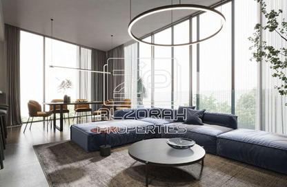 Apartment - 1 Bedroom - 2 Bathrooms for sale in The Gate - Aljada - Sharjah