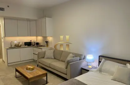 Apartment - Studio - 1 Bathroom for rent in Luma 22 - District 10 - Jumeirah Village Circle - Dubai