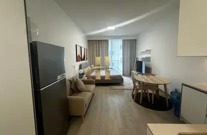 Apartment - Studio - 1 Bathroom for rent in Luma 22 - District 10 - Jumeirah Village Circle - Dubai