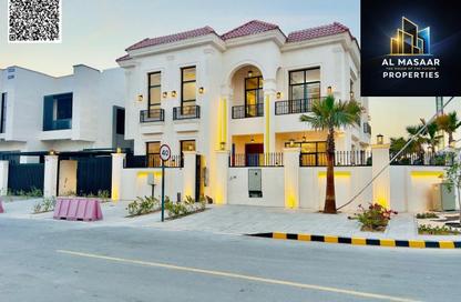 Villa - 5 Bedrooms - 7 Bathrooms for sale in Al Yasmeen 1 - Al Yasmeen - Ajman