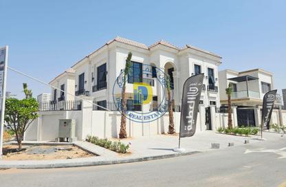 Villa - 5 Bedrooms - 7+ Bathrooms for sale in Al Yasmeen 1 - Al Yasmeen - Ajman