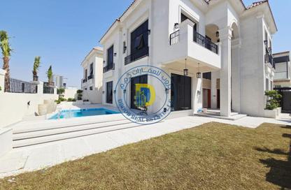 Villa - 5 Bedrooms - 7+ Bathrooms for sale in Al Yasmeen 1 - Al Yasmeen - Ajman