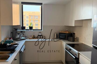 Apartment - 2 Bedrooms - 3 Bathrooms for rent in Asayel - Madinat Jumeirah Living - Umm Suqeim 3 - Umm Suqeim - Dubai Apartment - 2 Bedrooms - 3 Bathrooms for rent in Asayel - Madinat Jumeirah Living - Umm Suqeim 3 - Umm Suqeim - Dubai