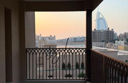 Apartment - 2 Bedrooms - 3 Bathrooms for rent in Asayel - Madinat Jumeirah Living - Umm Suqeim 3 - Umm Suqeim - Dubai