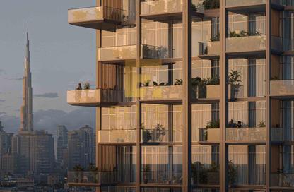 Apartment - 1 - 2 for sale in Wynwood Horizon by Imtiaz - Bukadra - Dubai