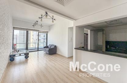 Apartment - 2 Bedrooms - 2 Bathrooms for rent in Silverene Tower B - Silverene - Dubai Marina - Dubai