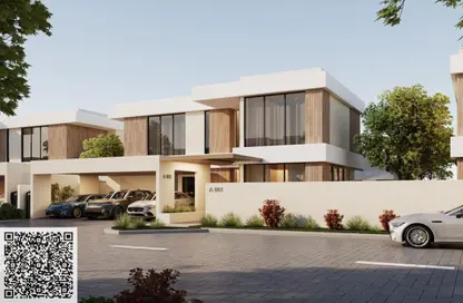 Villa - 3 Bedrooms - 5 Bathrooms for sale in Shomous Residential Complex - Sharjah Garden City - Sharjah