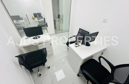 Office Space - 1 Bedroom - 1 Bathroom for rent in Reem Residency - Al Karama - Dubai