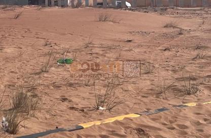 أرض - استوديو للبيع في مدينة القاسمية - الشارقة