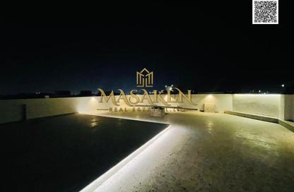 Villa - 5 - 7 for sale in Al Bahia Hills - Al Bahia - Ajman