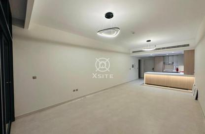 Apartment - 1 Bedroom - 2 Bathrooms for rent in Herad Tower - District 18 - Jumeirah Village Circle - Dubai