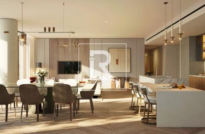 Apartment - 2 Bedrooms - 3 Bathrooms for sale in Yas Links Luxury Living - Yas Island - Abu Dhabi Apartment - 2 Bedrooms - 3 Bathrooms for sale in Yas Links Luxury Living - Yas Island - Abu Dhabi