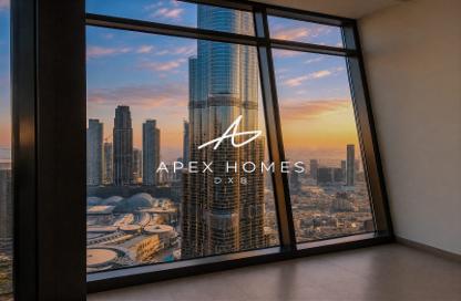 Apartment - 3 Bedrooms - 3 Bathrooms for sale in Burj Vista - Downtown Dubai - Dubai