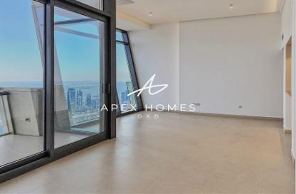 Apartment - 3 Bedrooms - 3 Bathrooms for sale in Burj Vista - Downtown Dubai - Dubai