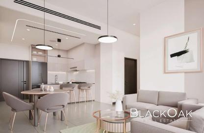 Apartment - 2 - 3 for sale in The Eighty Three by OKSA - Residential District - Dubai South (Dubai World Central) - Dubai