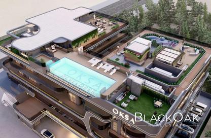 Apartment - 2 - 3 for sale in The Eighty Three by OKSA - Residential District - Dubai South (Dubai World Central) - Dubai Apartment - 2 - 3 for sale in The Eighty Three by OKSA - Residential District - Dubai South (Dubai World Central) - Dubai