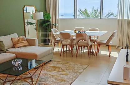 Apartment - 2 - 2 for rent in 5242 Tower 2 - 5242 - Dubai Marina - Dubai