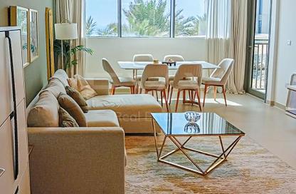 Apartment - 2 - 2 for rent in 5242 Tower 2 - 5242 - Dubai Marina - Dubai